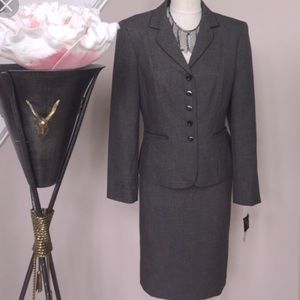 Emily Skirt Suit